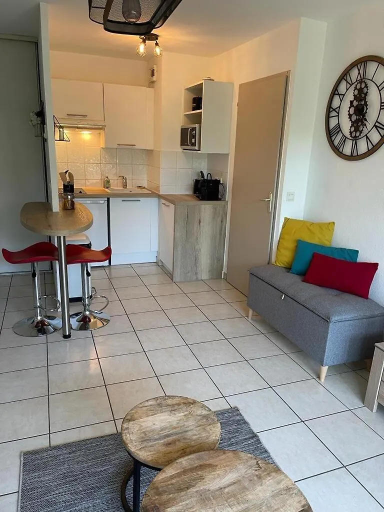 Zenbnb / Leman / Garage /Balcon/ Piscine Annemasse