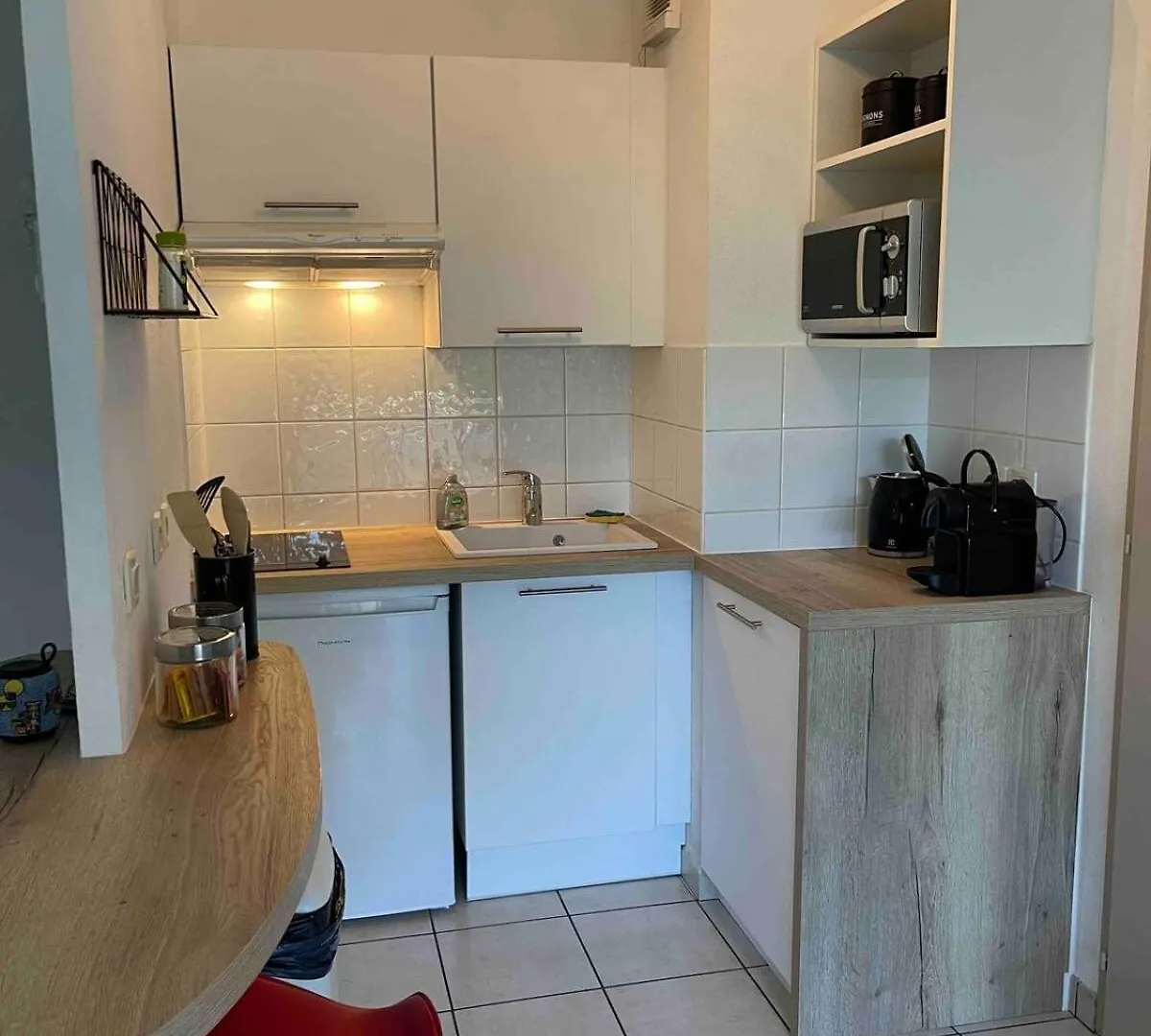 Apartment Zenbnb / Leman / Garage /Balcon/ Piscine Annemasse