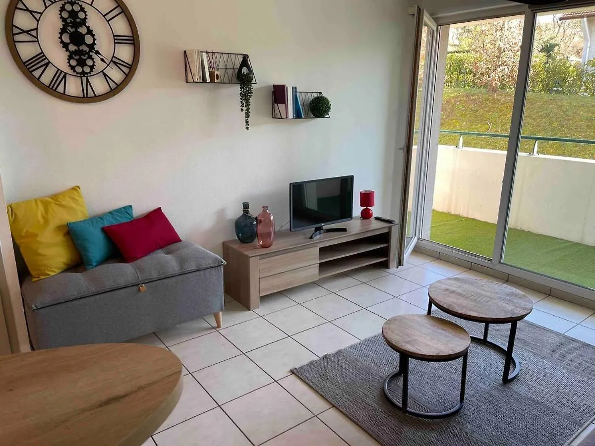 Zenbnb / Leman / Garage /Balcon/ Piscine Annemasse